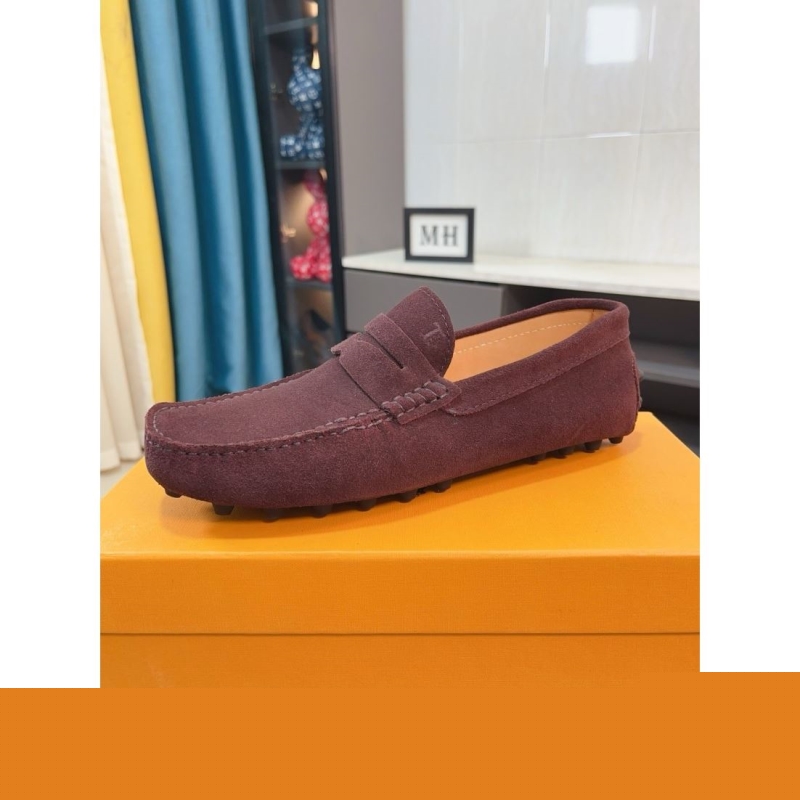 Tods Leather Shoes